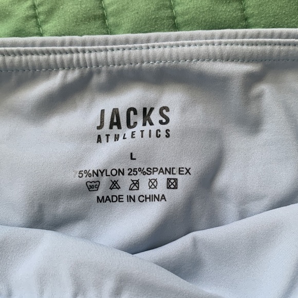 Jack Surf Shop Athletic Biker Shorts: girls large - Picture 3 of 3